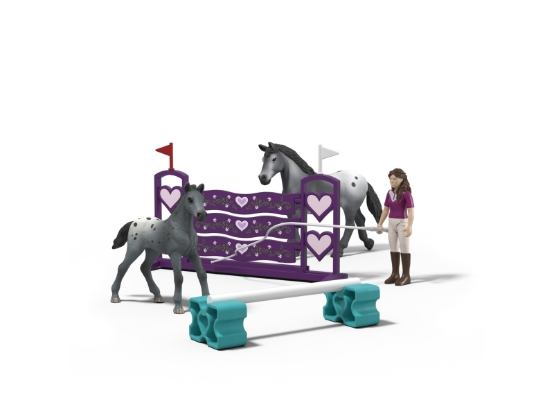 Schleich Lisas Tournament Training