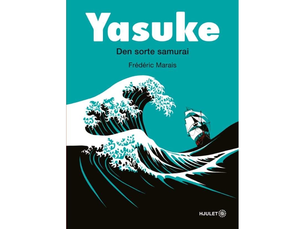 Yasuke | Frederic Marais