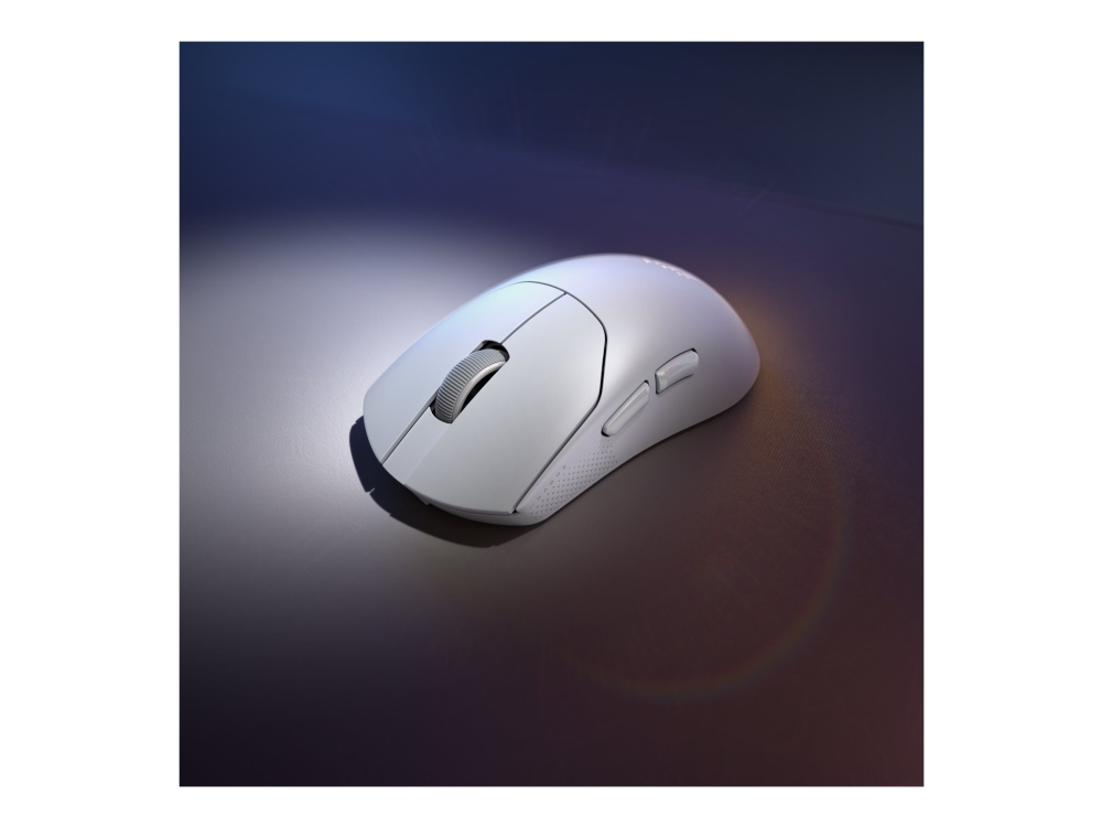CORSAIR SABRE V2 PRO ULTRALIGHT - Mus - optisk - 5 knappar - kabelansluten, trådlös - 2.4 GHz - trådlös USB-mottagare - vit | Spel - Gamingmöss & Tangentbord - Gaming möss | GameStuff
