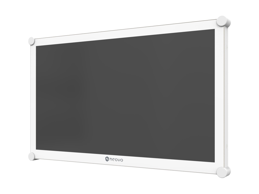 Ag Neovo Dr-2202 22" Dentalmonitor, 54,6 Cm (21.5"), 1920 X 1080 Pixel, Full Hd, Led, 5 Ms, Weiß