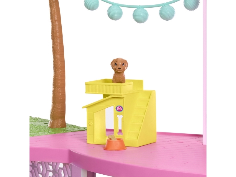 Barbie Dreamhouse Dockhus | Leksaker - Figurer & Dockor - Dockhus och möbler | GameStuff