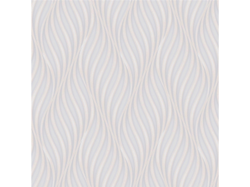 WALLPAPER 523223 GREY WHITE LEAVES (12) | Färg & Tillbehör - Väggbeklädnad - Fototapet | GameStuff