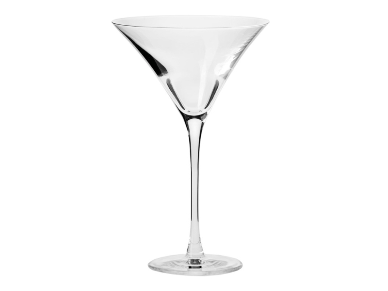Krosno Cocktail Glass Divine, Glass, 0.250 L, 6 Pcs
