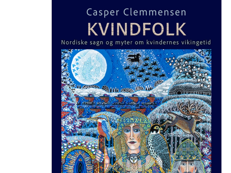 Frauen | Casper Clemmensen | Sprache: Dänish