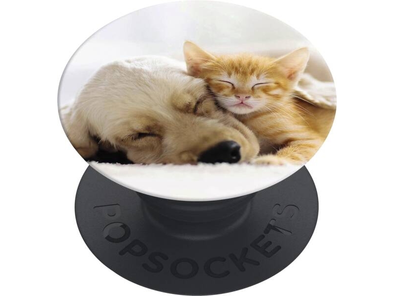 Podstawka PopSockets POPSOCKET Cat & Dog standard | Foto och video - Foto- & videotillbehör - Selfie stång | GameStuff