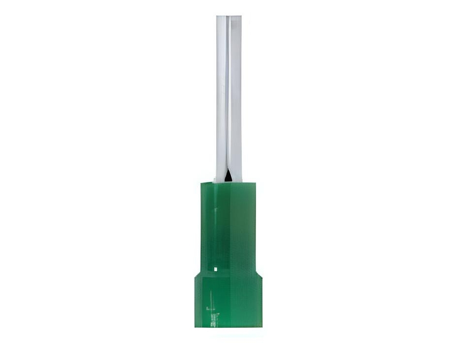 Lapp L-Rzp, Pin Terminal, Kobber, Lige, Hunstik, Grøn, Sølv, Kobber