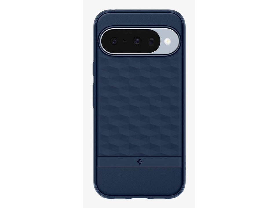 Spigen Acs09710, Cover, Google, Pixel 10 Pro, 16 Cm (6.3"), Mørkeblå