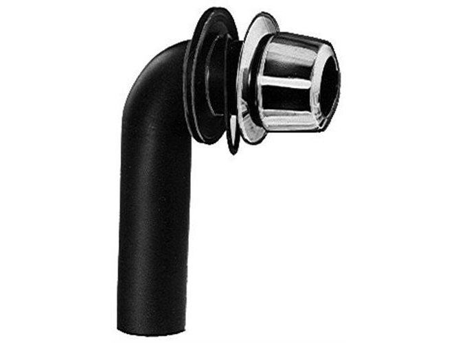 Karfa avloppskoppling 1.1/4x32mm - för gipsväggar | VVS Artiklar - Badrum - Tillbehör för tvättställ | GameStuff