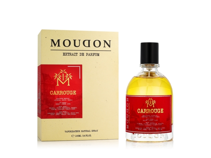Moudon Carrouge Extrait De Parfum 100 Ml (Unisex)