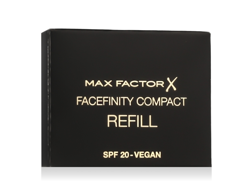 MAX FACTOR_Facefinity Compact Refill SPF20 meikkivoide 003 Natural Rose 10g