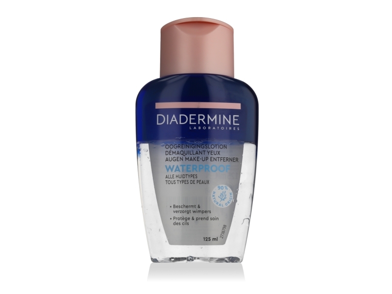 Diadermine Waterproof Eye Make-Up Remover 125 ml