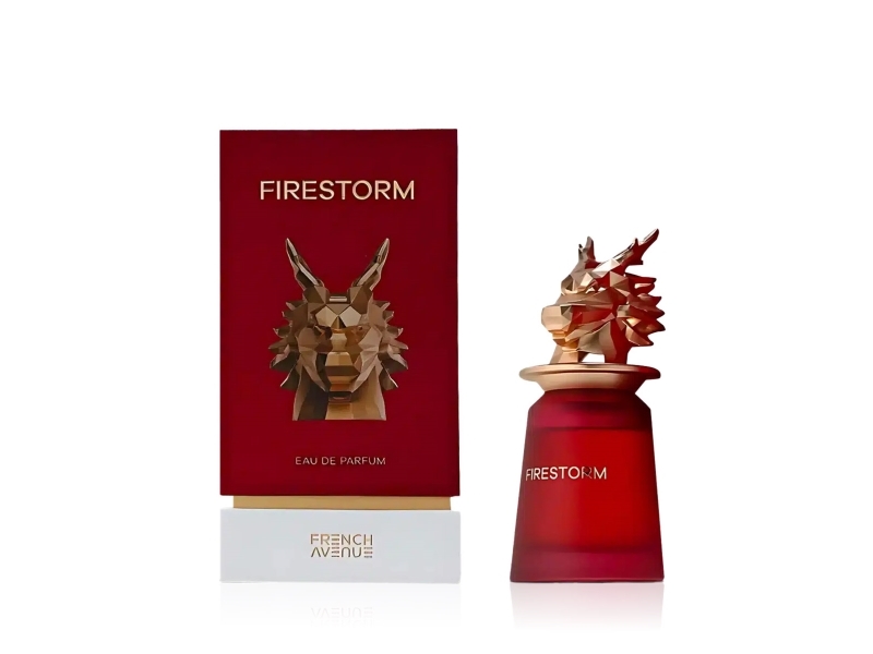 French Avenue Firestorm Eau De Parfum 100 ml (unisex) | Dofter - Dofter för kvinnor - Eau de Parfume för kvinnor | GameStuff