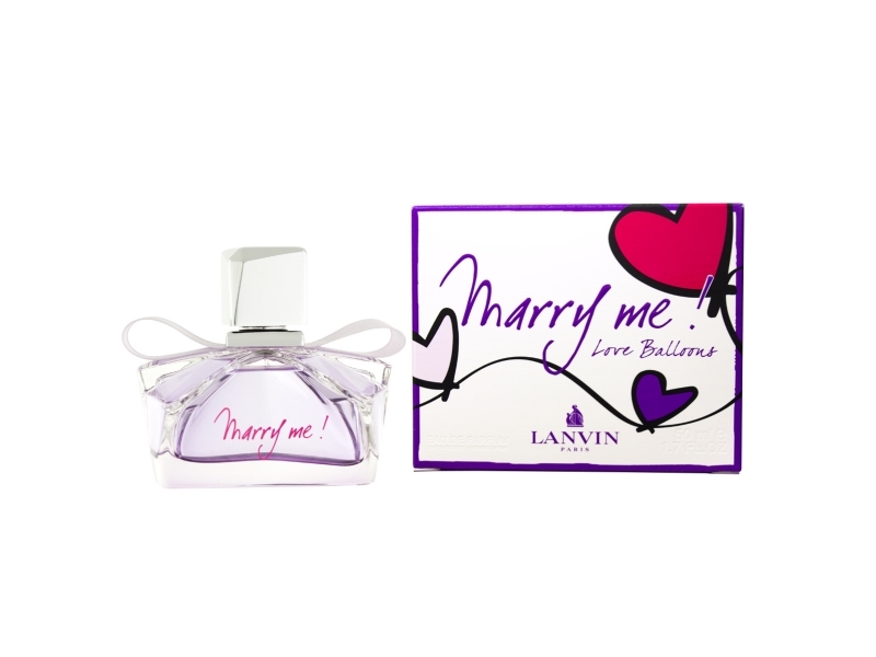 Lanvin Marry Me! Love Balloons Eau De Parfum 50 Ml (Woman)