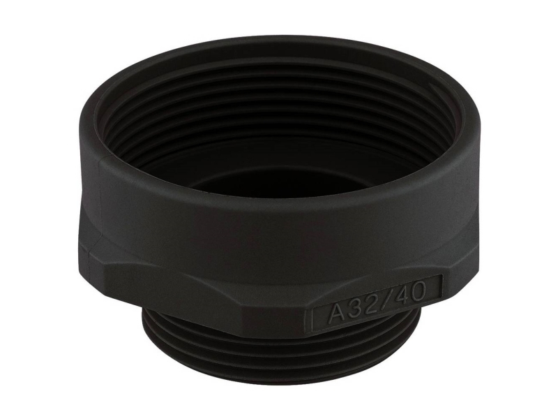 Lapp 52100308 Skindicht Eku-M 12X1,5/16X1,5 Bk 100 Stück