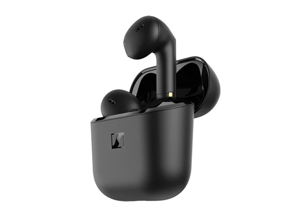 Sennheiser Accentum Open - svart - TWS trådlösa in-ear hörlurar | TV, Ljud & Bild - Hörlurar & Mikrofoner | GameStuff