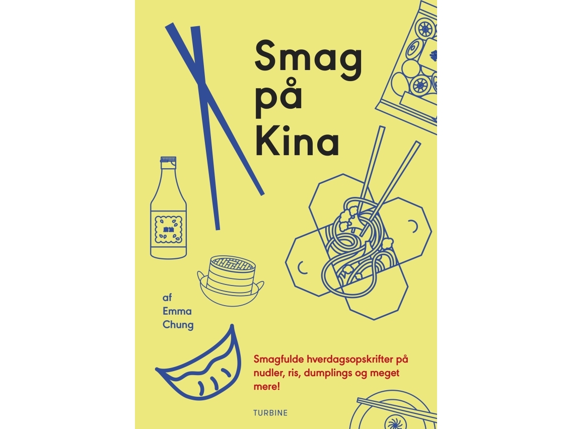 Smag På Kina | Emma Chung