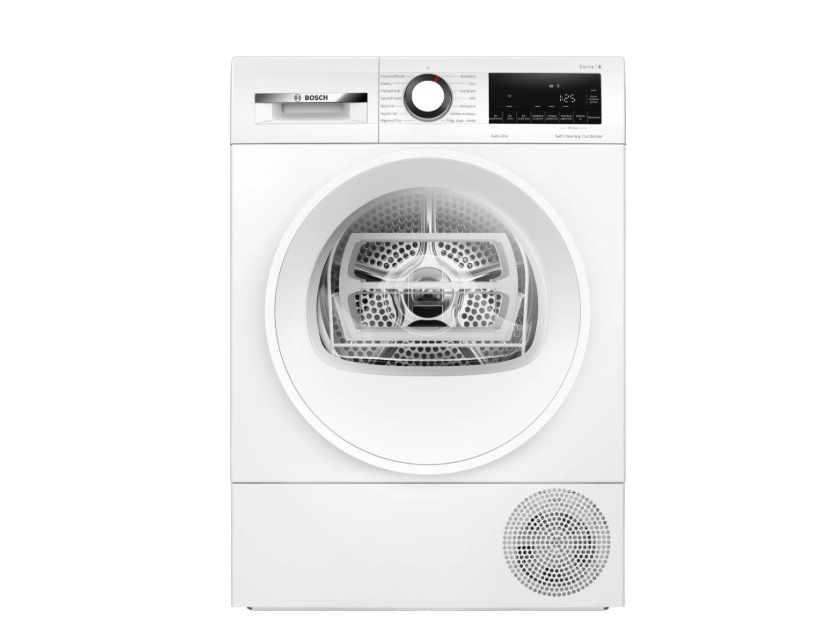 Skalbinių džiovyklė BOSCH WQG145APPL