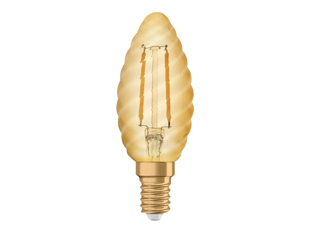 Osram Led Lampe E14 35 1.5W 2400K 230V