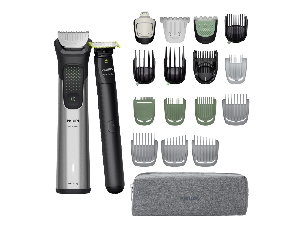 Trymer Philips All-in-One Series 9000 MG9557/15 | Hårvård - Skägg- / Hårtrimmer - Skäggtrimmer | GameStuff