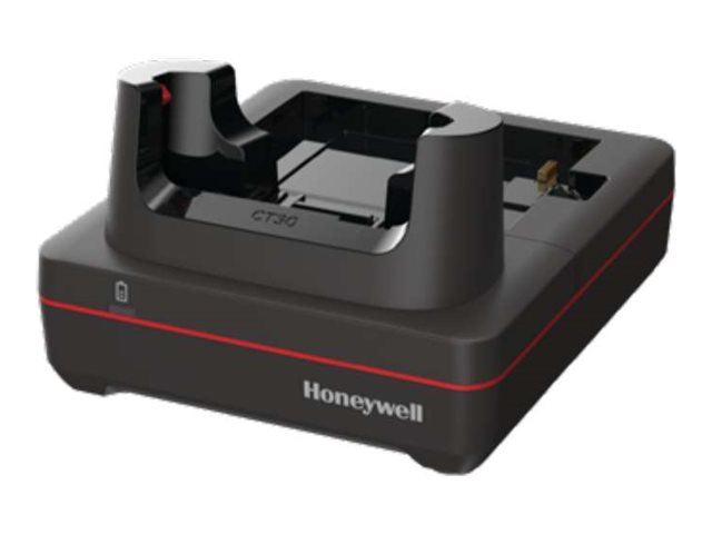 Honeywell Ct37-Hb-Uvb-0, Ladestation, Honeywell, Ct37, Schwarz, Rot, 1 Stück(E)