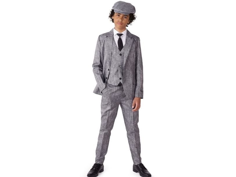 20Er Gangster Jakkesæt