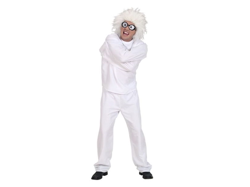 Hosenträger-Kostüm (Halloween)