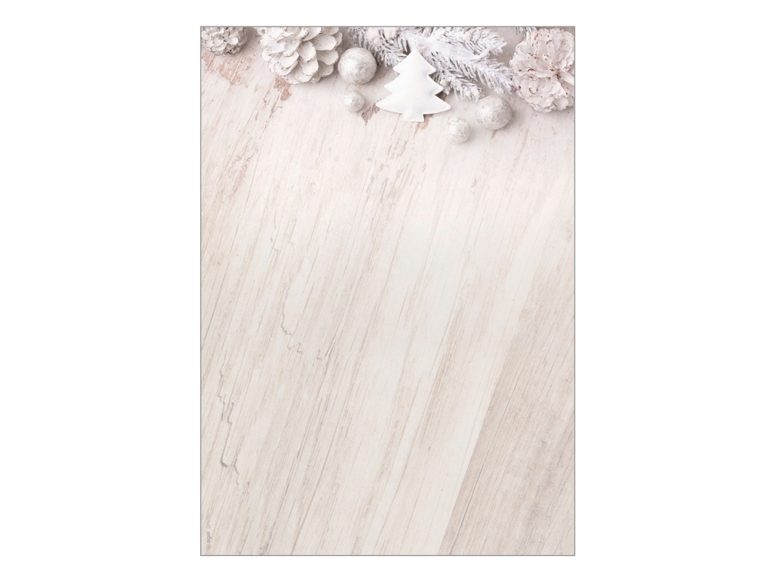 Sigel DP673, Taidepaperi, 25 arkkia