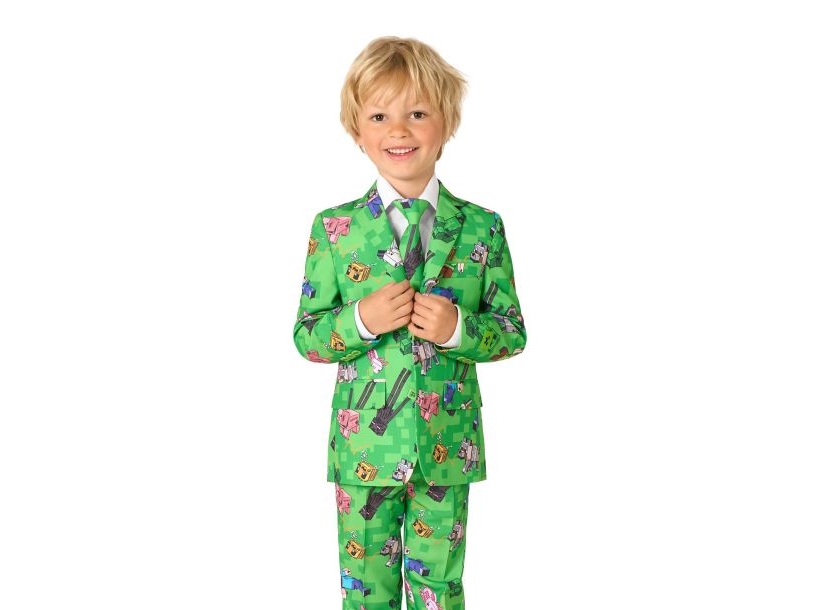Opposuit Minecraft Für Jungen