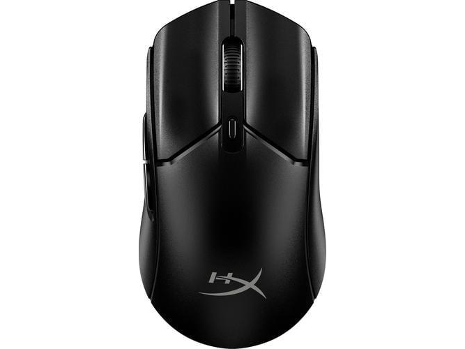 HyperX Pulsefire Haste 2 Core Wls – gaming-mus (svart/svart), Ambidextrous, USB Type-A, 3600 DPI, Svart | Spel - Gamingmöss & Tangentbord - Gaming möss | GameStuff