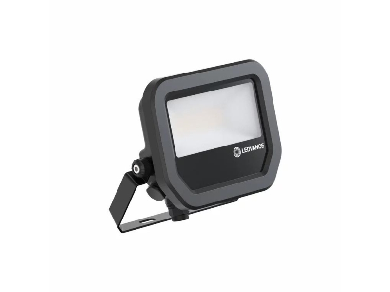 LEDVANCE Floodlight Performance multi lumen 1200lm 8W/840 IP66 sort | TV, Ljud & Bild - Projektor og Projektorduk - Lampor | GameStuff