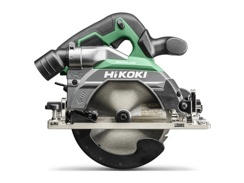 Hikoki C1806db Batteridrevet, Håndholdt Rundsav 165 Mm 18 V