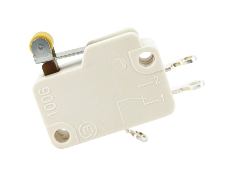 Marquardt 1006.0704 Snapkontakt 250 V/Ac 10 A (L X B X H) 28 X 10.3 X 20.8 Mm 1 Stk