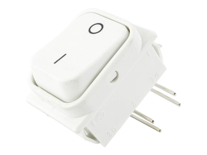 Marquardt 1832.9101 Keinukytkin 250 V/AC 16 A IP40 1 kpl 1 kpl