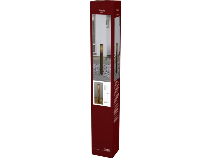 Konstsmide 7358-972 Pistoia Golvbelysning för utomhusbruk E27 15 W Grate | Belysning - Utomhusbelysning - Trädgårdslampor | GameStuff