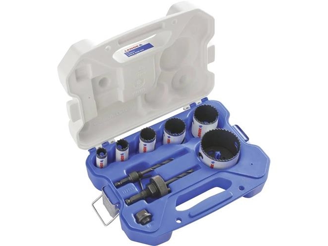 Hålsågssats LX HM t/VVS 6 delar 22-64mm | Elverktyg - Tillbehör - Hålsåg | GameStuff