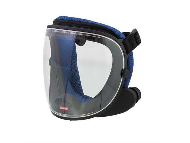 UniMask TR1 helmask med ansiktstätning | Färg & Tillbehör - Tillbehör - Handskar | GameStuff