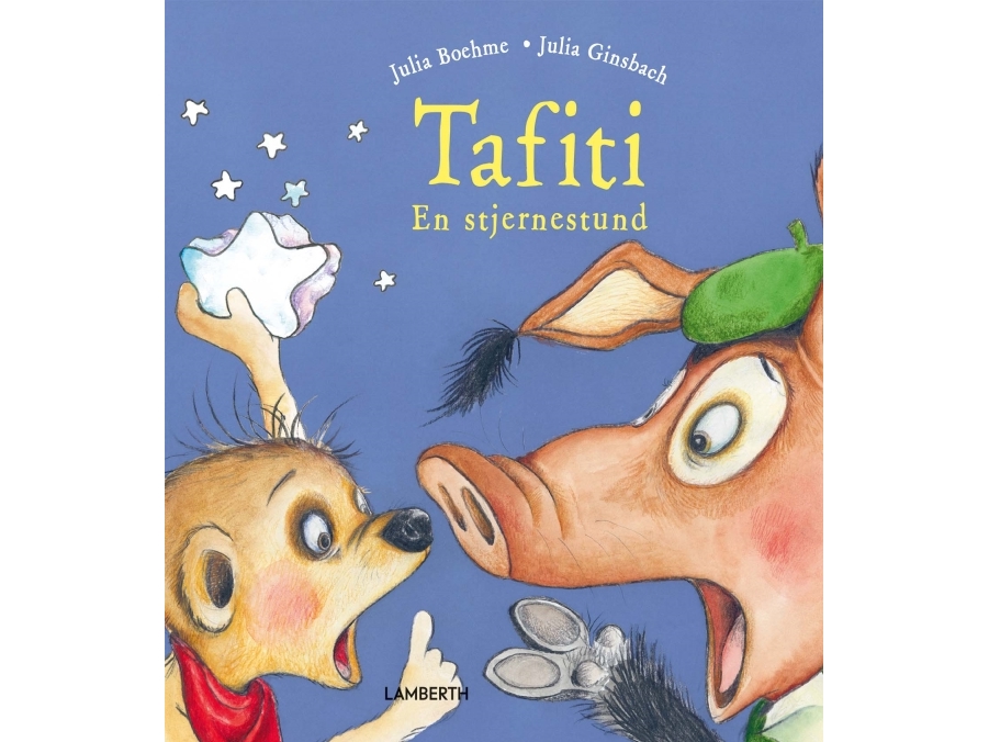 Tafiti - Ein Sternklarer Augenblick | Julia Boehme | Sprache: Dänish