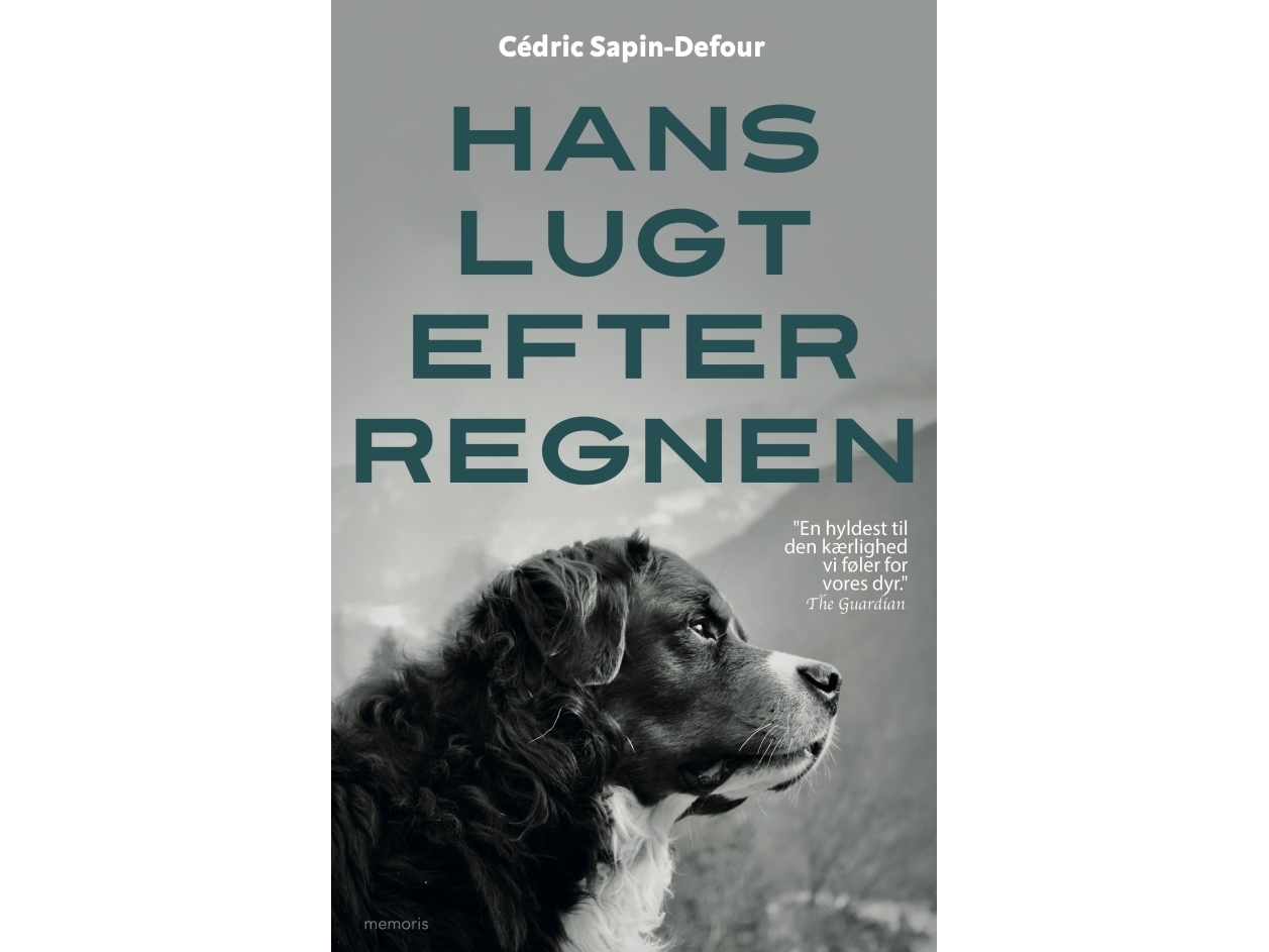 Hans lugt efter regnen | Cédric Sapin-Defour