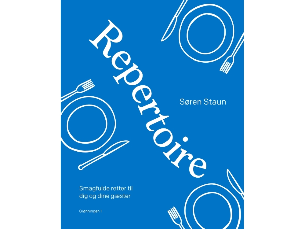Repertoire | Søren Staun | Sprache: Dänish