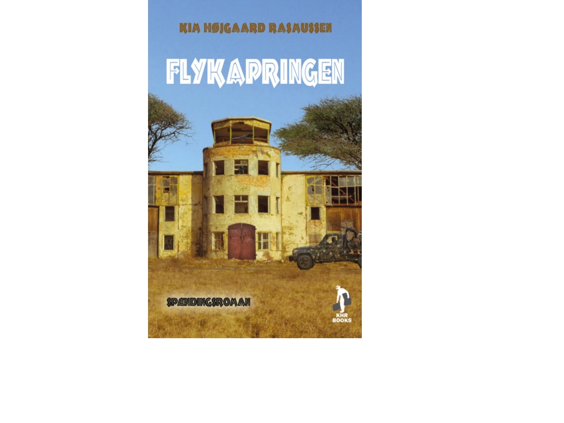 Flykapringen | Kim Højgaard Rasmussen