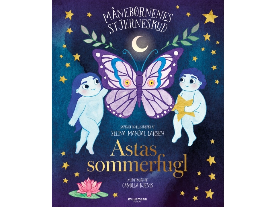 Astas Sommerfugl | Selina Mandal Larsen