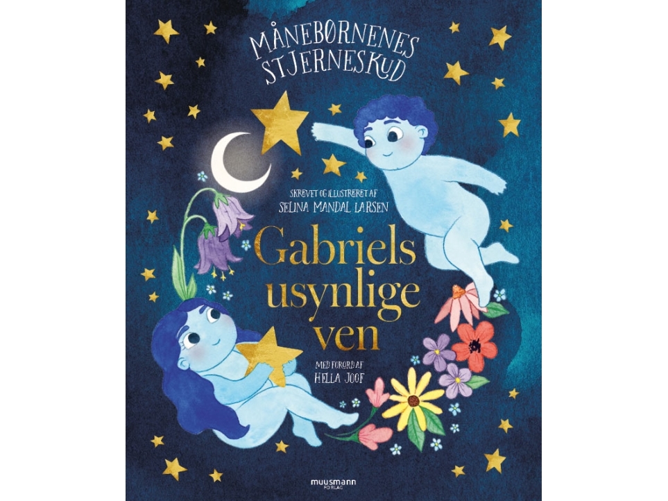 Gabriels Usynlige Ven | Selina Mandal Larsen