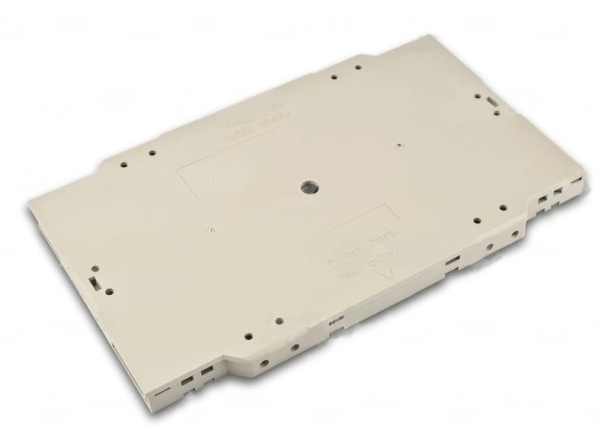 Lightwin Lwl Spleisskassette De, Beige, Plast
