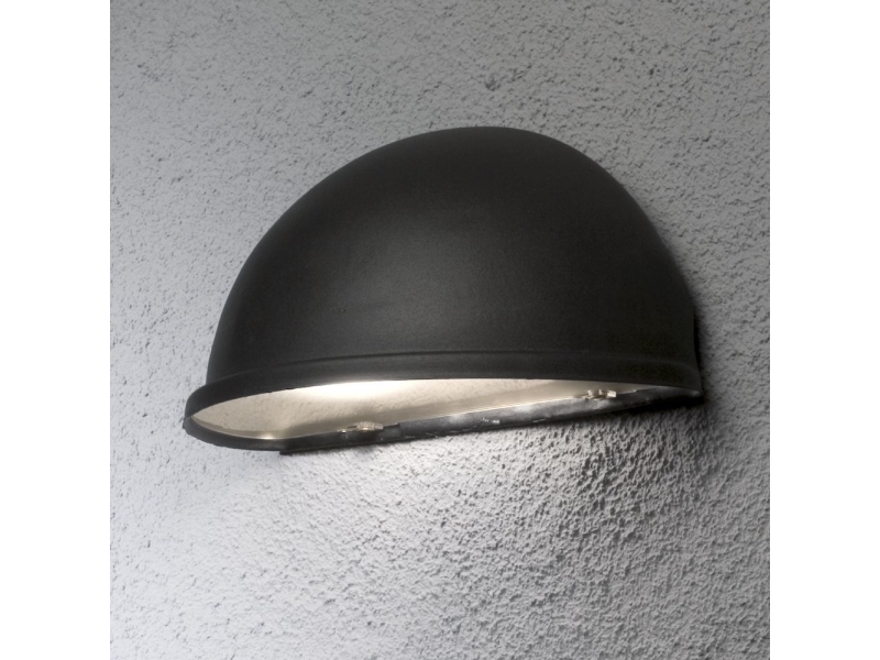 Konstsmide 7326-750, 1 pære(r ), IP23, Sort