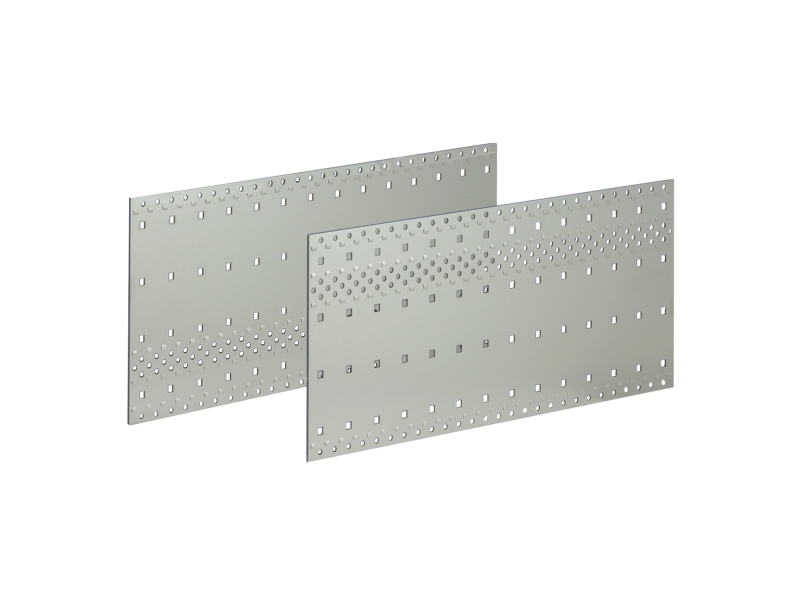 Schroff Side Panel F 4U 475D - Tilbehør Til Rack - 4 U (34560295)