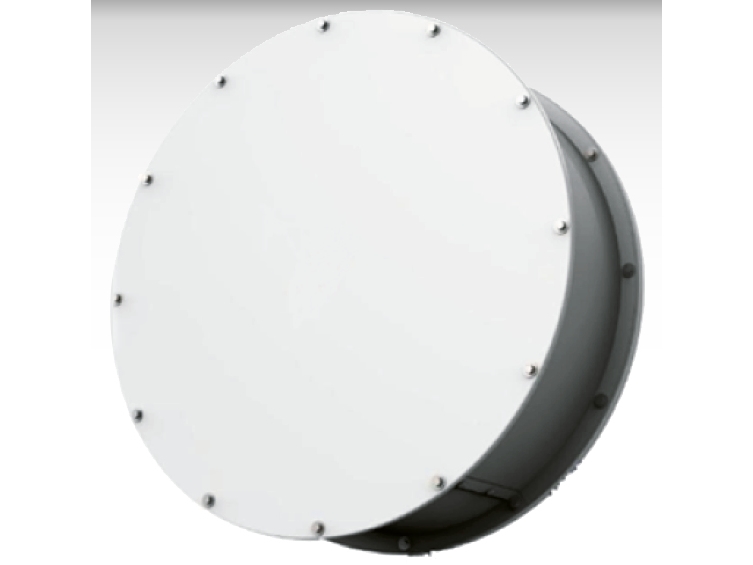 Turmix Cyclone, Antenna Protector, Hvid, Aluminium, 1 Stk, Np2: Arnp2, 1000 Mm
