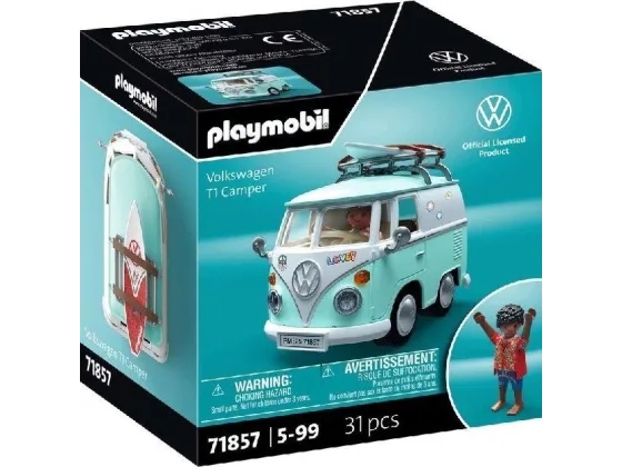 Playmobil Sports & Action 71857, Fahrzeug, 5 Jahr(E), Mehrfarbig, Kunststoff