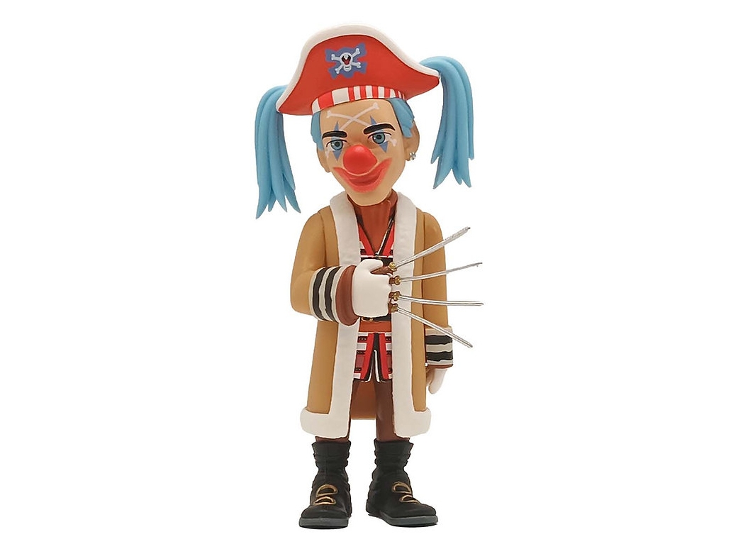 Minix One Piece - Buggy