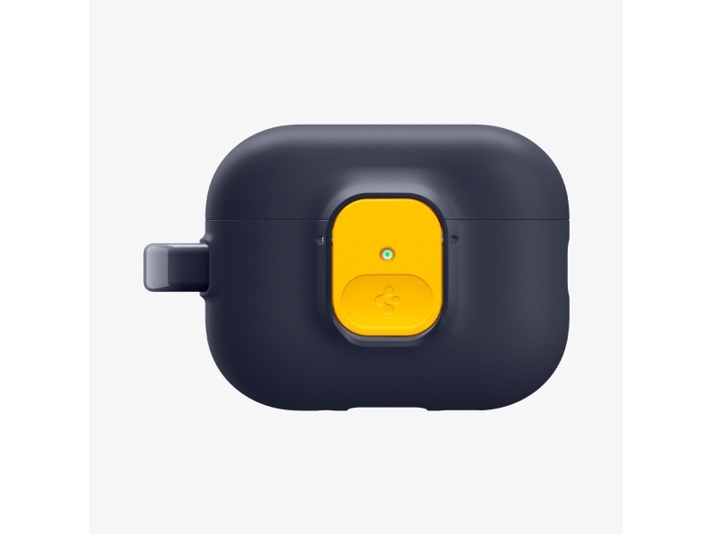 Spigen Nano Pop, Hülle, Polycarbonat (Pc), Silikon, Thermoplastische Polyurethane (Tpu), Heidelbeere