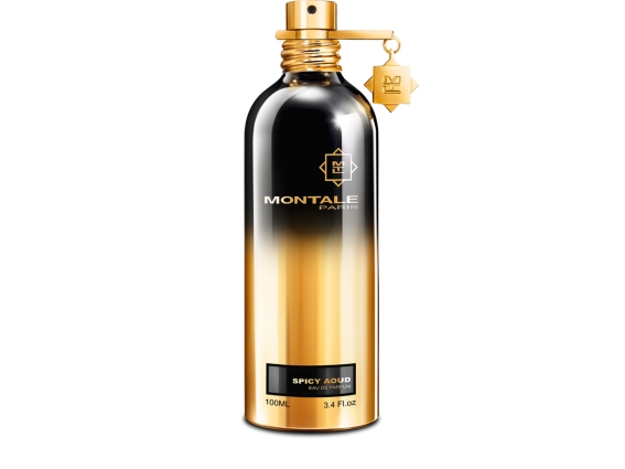 Montale Paris Spicy Aoud Eau De Parfum 100 Ml (Unisex)